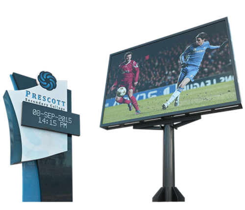 Outdoor-LED-screens